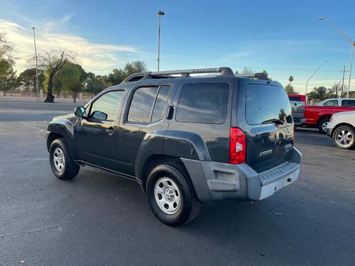2013 Nissan Xterra X