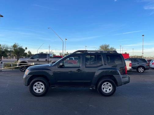 2013 Nissan Xterra X