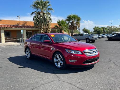 2010 Ford Taurus SHO