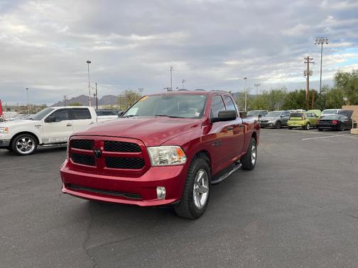 2013 RAM 1500 Tradesman/Express