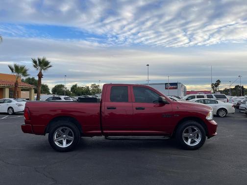 2013 RAM 1500 Tradesman/Express