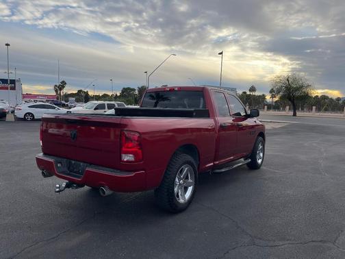 2013 RAM 1500 Tradesman/Express
