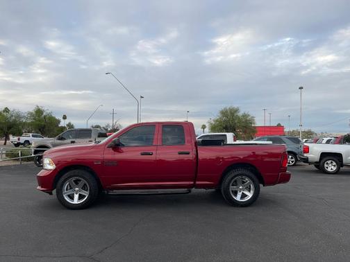 2013 RAM 1500 Tradesman/Express