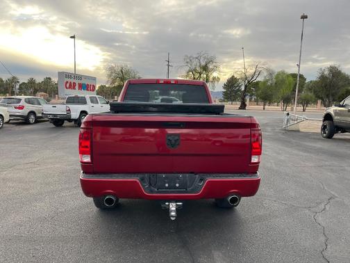 2013 RAM 1500 Tradesman/Express