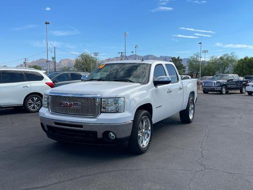 2010 GMC Sierra 1500 SLE