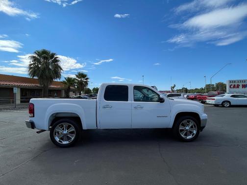 2010 GMC Sierra 1500 SLE