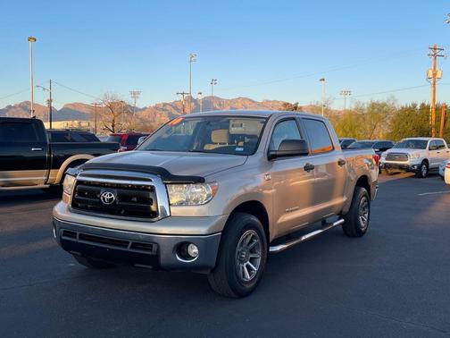 2010 Toyota Tundra Grade