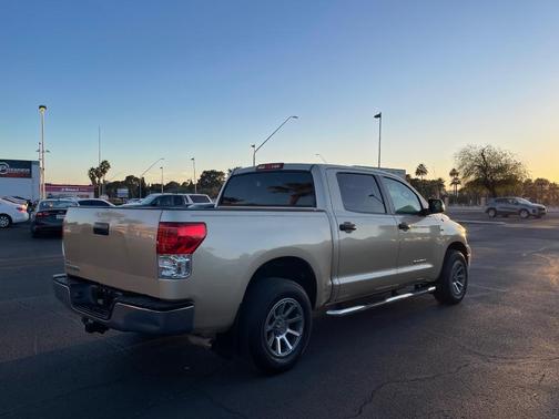 2010 Toyota Tundra Grade