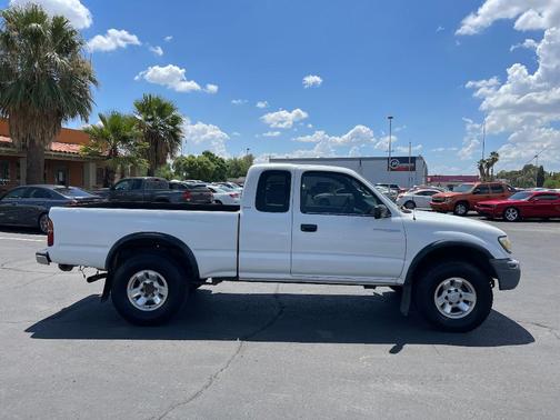 1999 Toyota Tacoma Xtracab