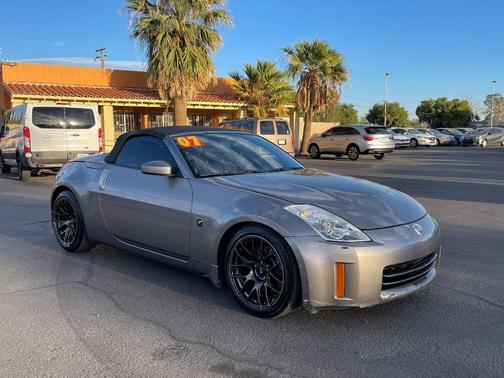 2007 Nissan 350Z Touring