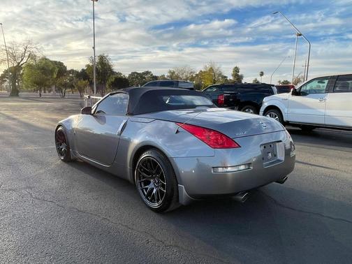 2007 Nissan 350Z Touring