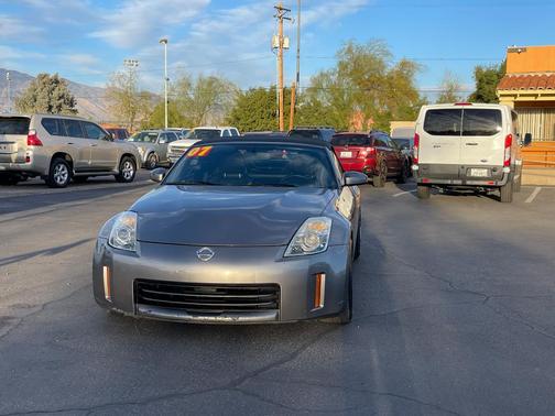2007 Nissan 350Z Touring