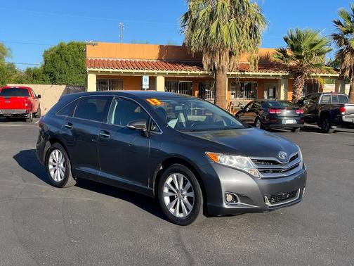 2013 Toyota Venza XLE