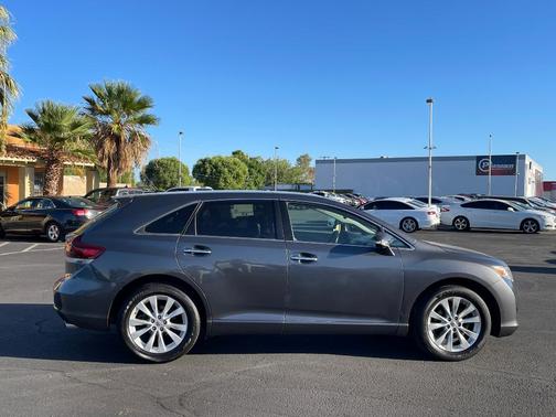 2013 Toyota Venza XLE
