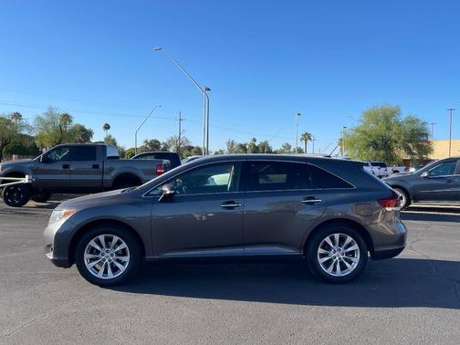 2013 Toyota Venza XLE