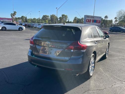 2013 Toyota Venza XLE