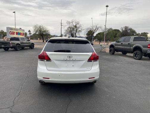 2013 Toyota Venza Limited