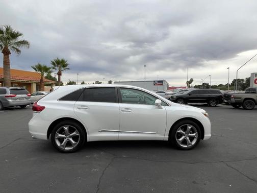 2013 Toyota Venza Limited