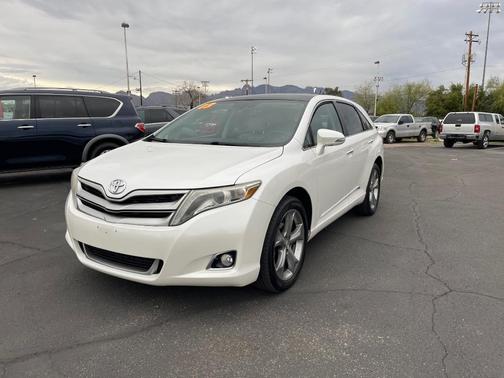 2013 Toyota Venza Limited