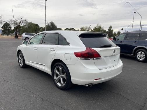 2013 Toyota Venza Limited