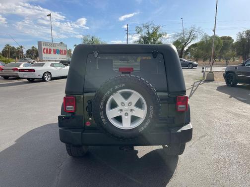 2009 Jeep Wrangler X