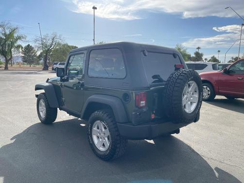 2009 Jeep Wrangler X