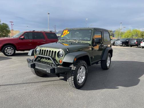 2009 Jeep Wrangler X
