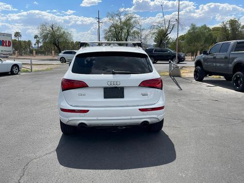 2016 Audi Q5 2.0T Premium Plus