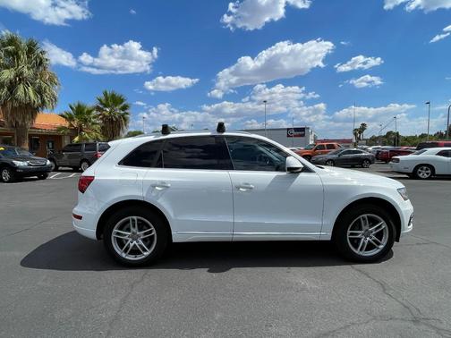 2016 Audi Q5 2.0T Premium Plus