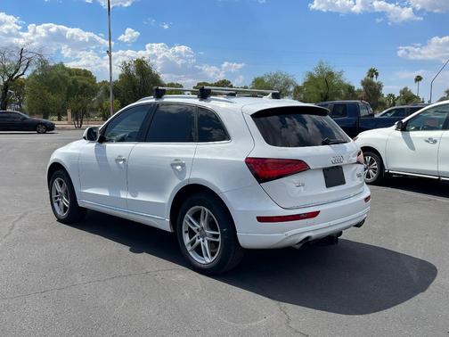 2016 Audi Q5 2.0T Premium Plus