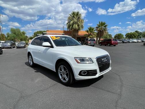 2016 Audi Q5 2.0T Premium Plus