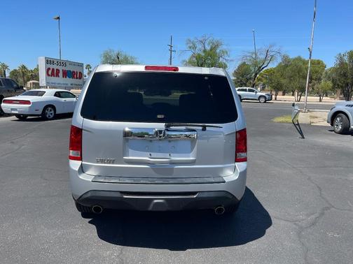 2013 Honda Pilot EX