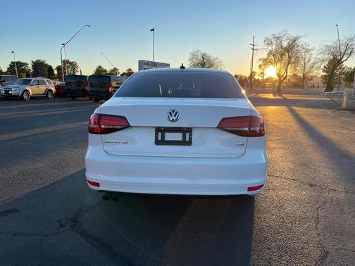 2017 Volkswagen Jetta 1.4T SE