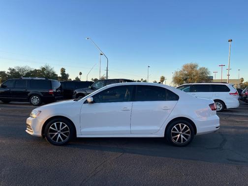 2017 Volkswagen Jetta 1.4T SE