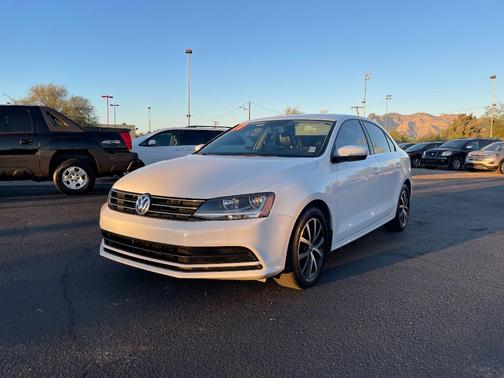 2017 Volkswagen Jetta 1.4T SE