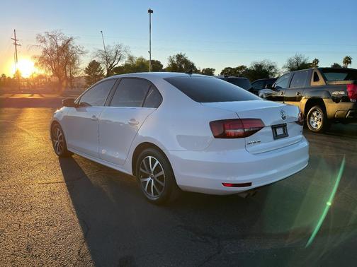 2017 Volkswagen Jetta 1.4T SE