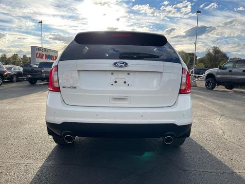 2013 Ford Edge SE