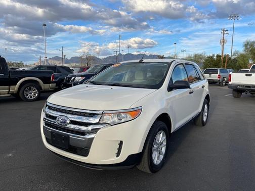 2013 Ford Edge SE