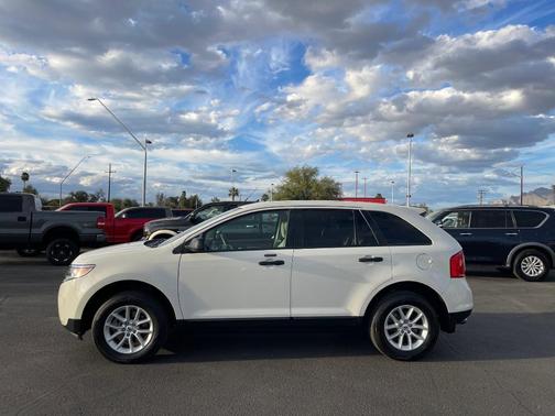 2013 Ford Edge SE