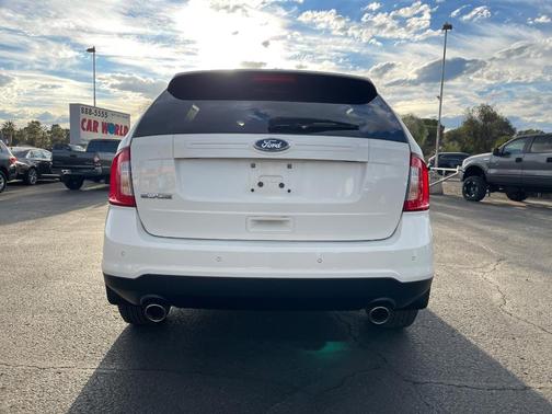 2013 Ford Edge SE