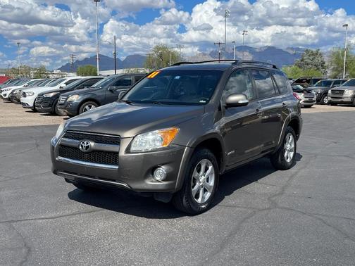 2011 Toyota RAV4 Sport
