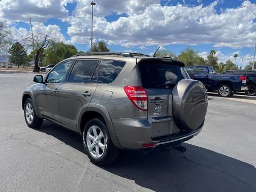 2011 Toyota RAV4 Sport