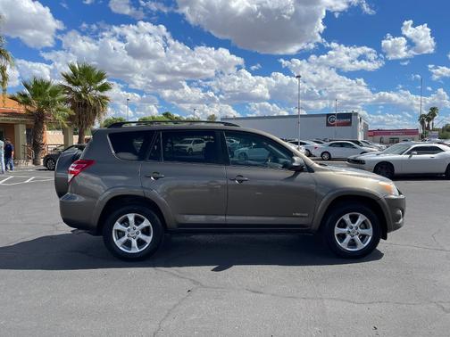 2011 Toyota RAV4 Sport