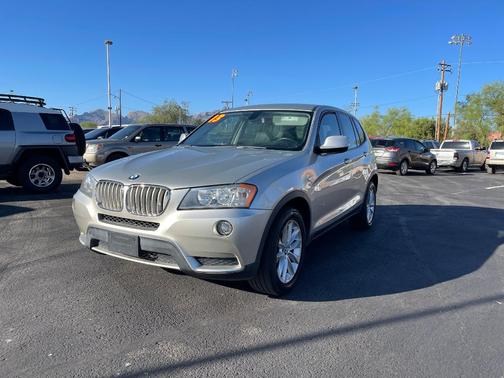 2013 BMW X3 xDrive28i