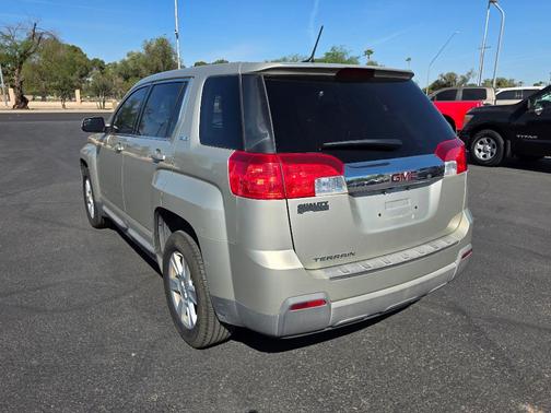 2013 GMC Terrain SLE-1
