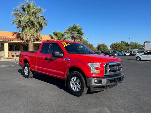 2017 Ford F-150 