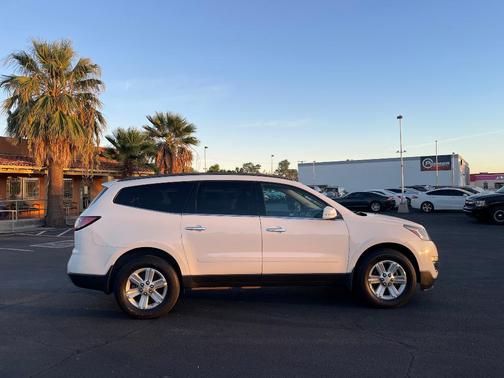 2013 Chevrolet Traverse 1LT