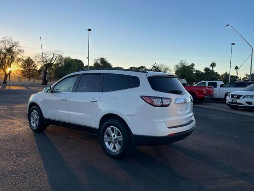 2013 Chevrolet Traverse 1LT
