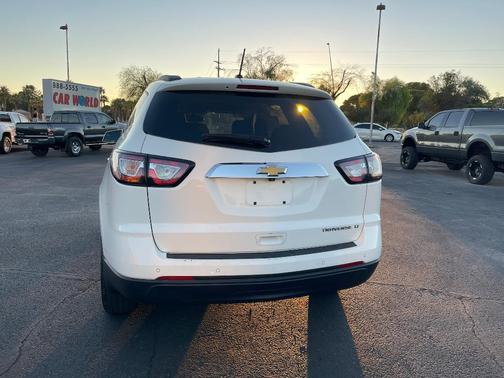 2013 Chevrolet Traverse 1LT