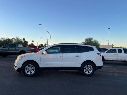 2013 Chevrolet Traverse 1LT